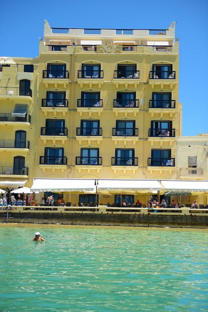 St. Patrick'S Hotel Xlendi Zewnętrze zdjęcie