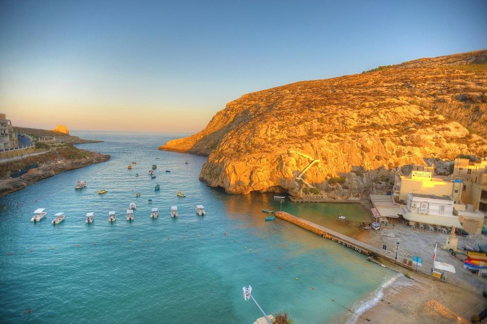 St. Patrick'S Hotel Xlendi Zewnętrze zdjęcie