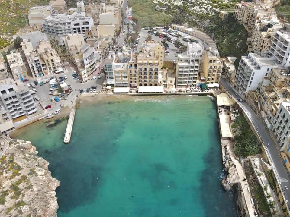 St. Patrick'S Hotel Xlendi Zewnętrze zdjęcie