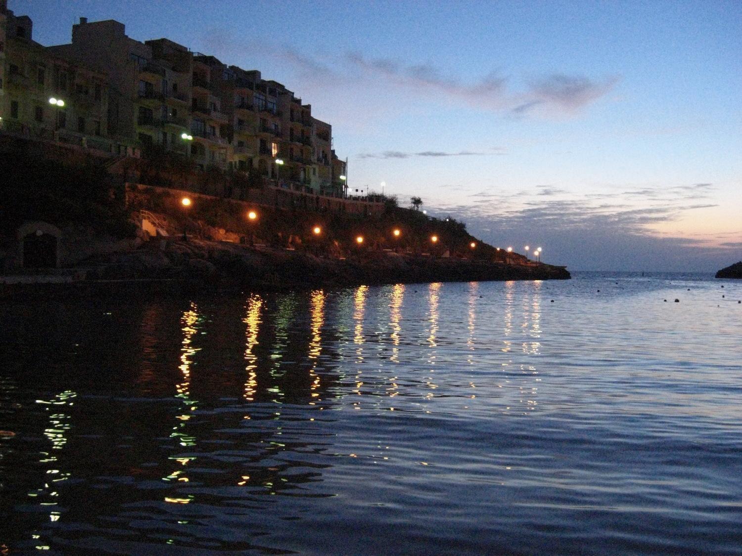 St. Patrick'S Hotel Xlendi Zewnętrze zdjęcie