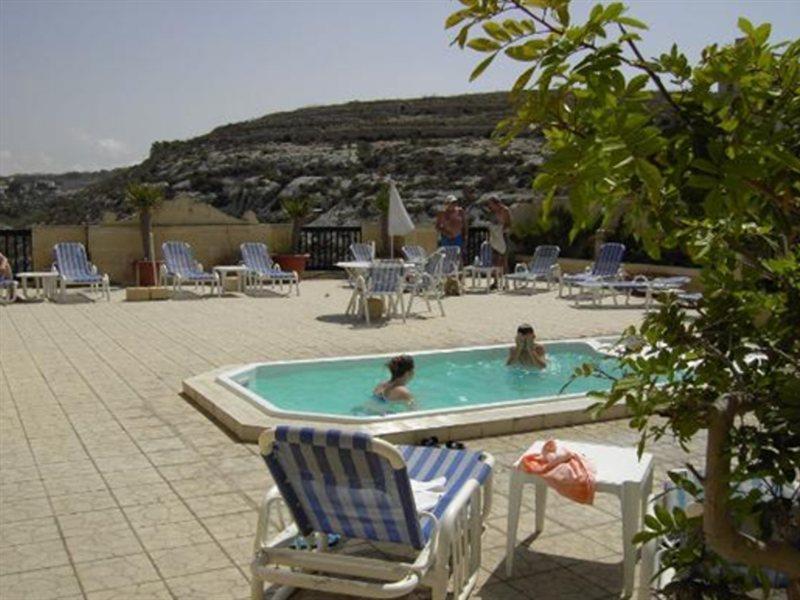 St. Patrick'S Hotel Xlendi Zewnętrze zdjęcie