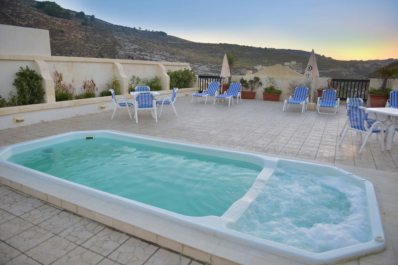 St. Patrick'S Hotel Xlendi Zewnętrze zdjęcie