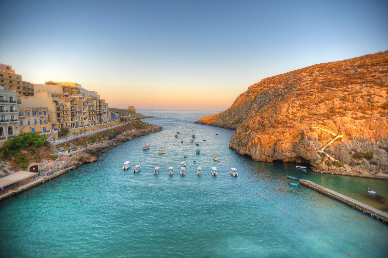 St. Patrick'S Hotel Xlendi Zewnętrze zdjęcie