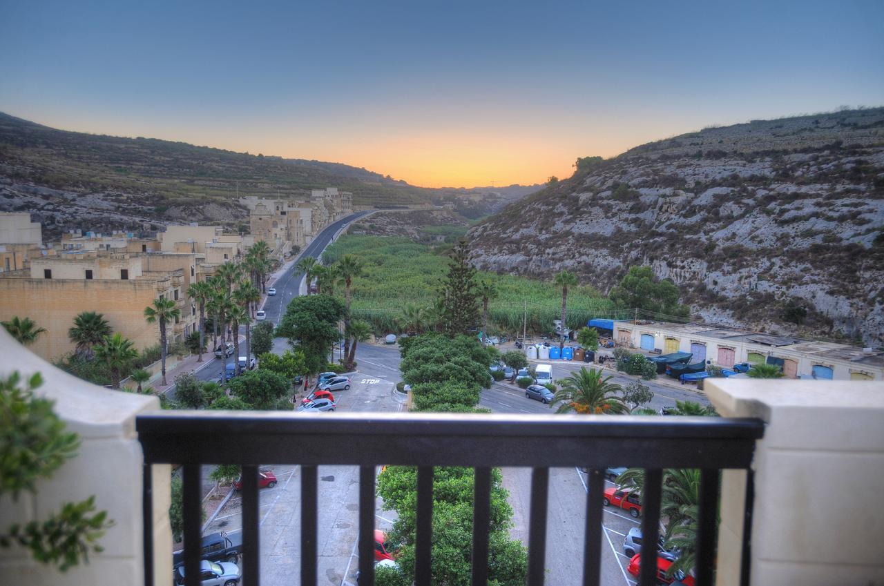 St. Patrick'S Hotel Xlendi Zewnętrze zdjęcie