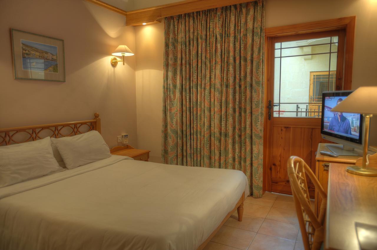 St. Patrick'S Hotel Xlendi Zewnętrze zdjęcie