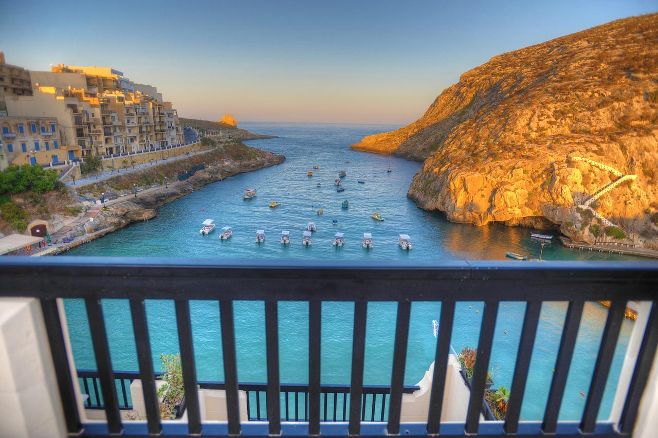 St. Patrick'S Hotel Xlendi Zewnętrze zdjęcie