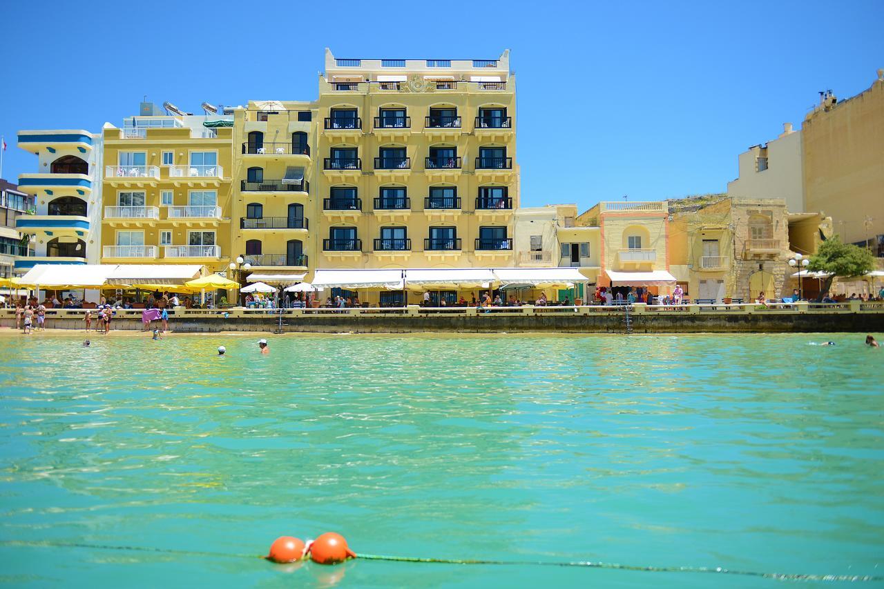 St. Patrick'S Hotel Xlendi Zewnętrze zdjęcie