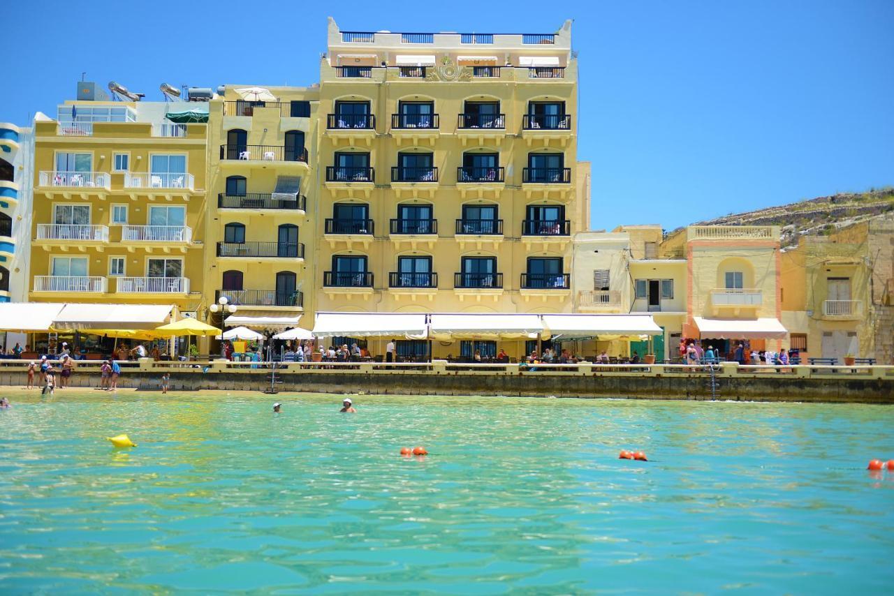 St. Patrick'S Hotel Xlendi Pokój zdjęcie